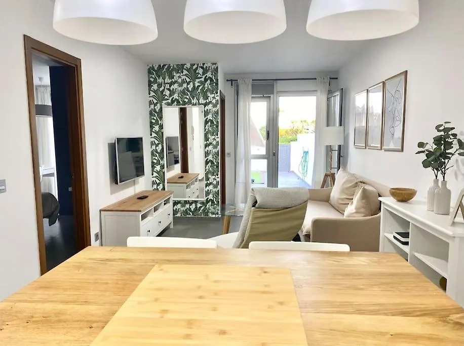 Apartment Apto Residencial Terrazas De Sotavento Granadilla De Abona