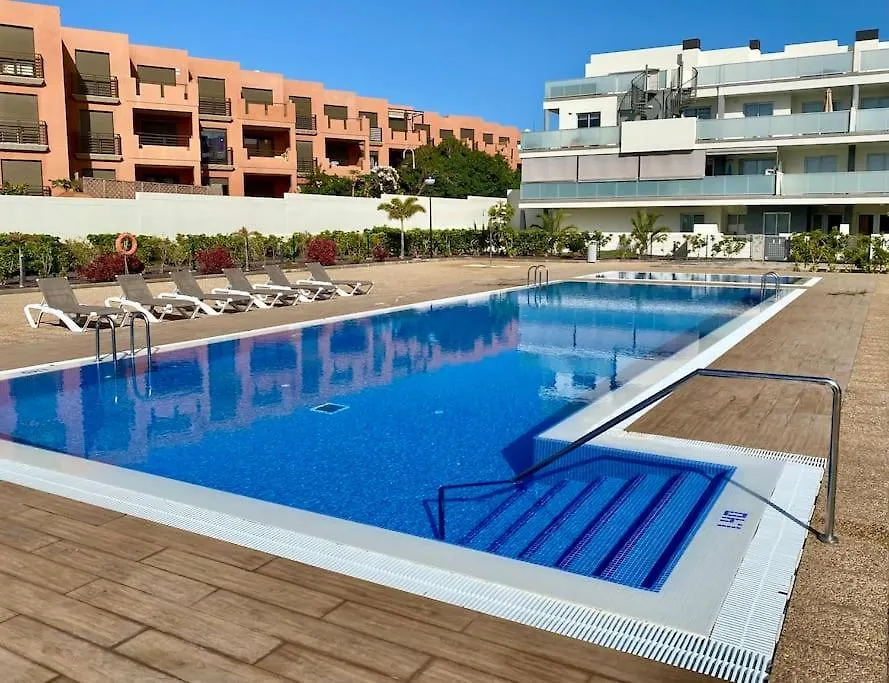 Apto Residencial Terrazas De Sotavento Granadilla De Abona 0*,