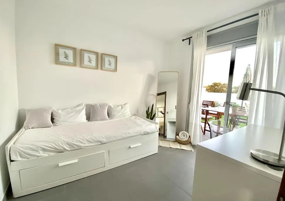 Apartment Apto Residencial Terrazas De Sotavento Granadilla De Abona