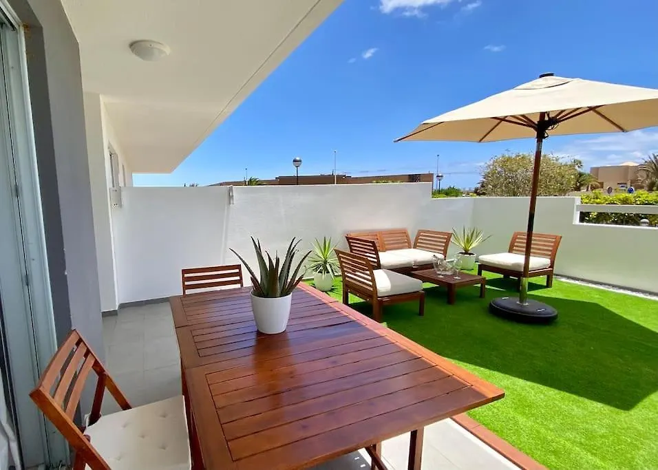 Apto Residencial Terrazas De Sotavento Granadilla De Abona Apartment