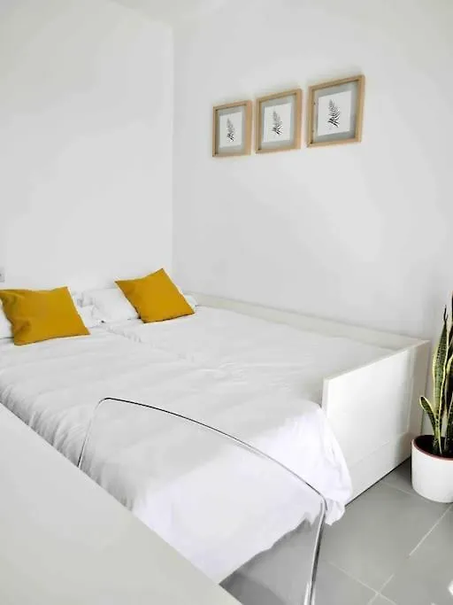 Apartment Apto Residencial Terrazas De Sotavento Granadilla De Abona