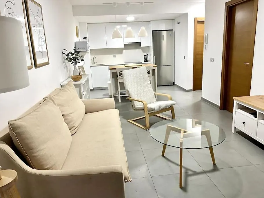 Apto Residencial Terrazas De Sotavento Granadilla De Abona