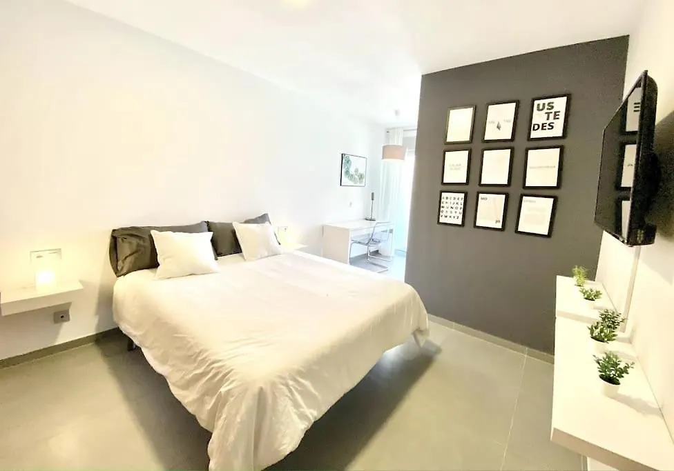 Apartment Apto Residencial Terrazas De Sotavento Granadilla De Abona