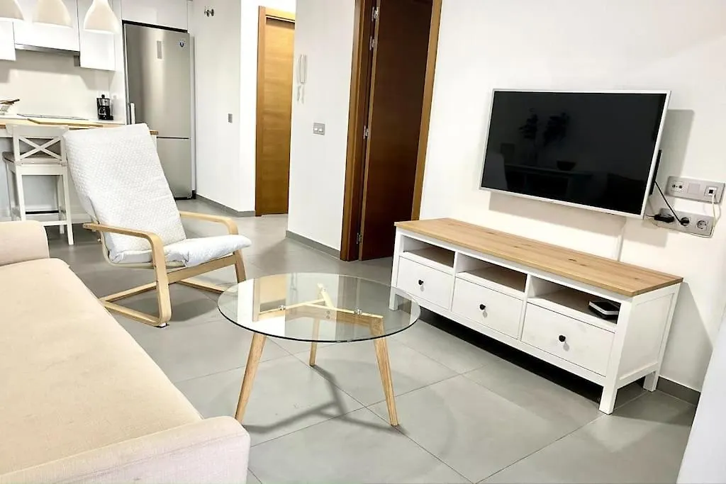 Apto Residencial Terrazas De Sotavento Granadilla De Abona 0*,