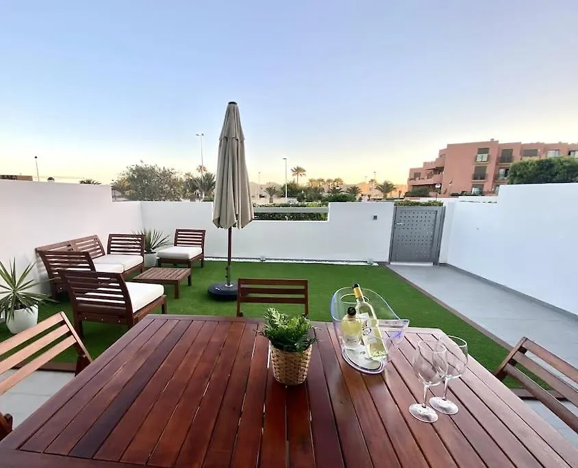 Apto Residencial Terrazas De Sotavento Granadilla De Abona
