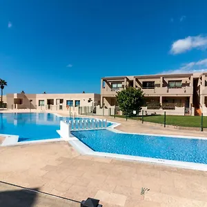 Homeforguest Spacious And Bright Flat On The La Tejita Apartamento