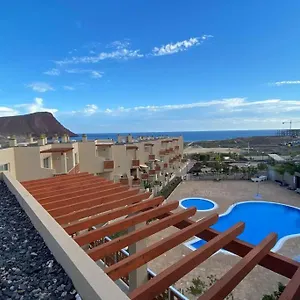 Grande Apartamento, Sotavento 3, La Tejita, El Medano Apartamento