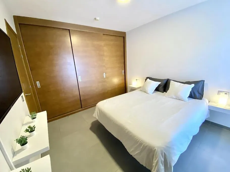Apto Residencial Terrazas De Sotavento Granadilla De Abona