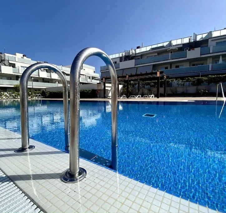 Apto Residencial Terrazas De Sotavento Granadilla De Abona Lejlighed