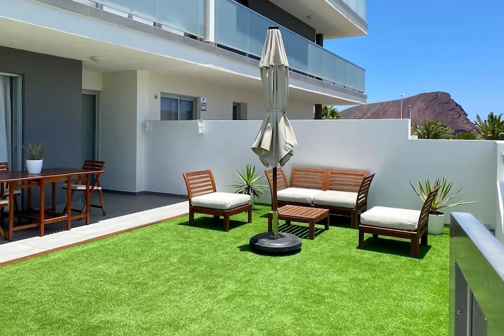 Lejlighed Apto Residencial Terrazas De Sotavento Granadilla De Abona